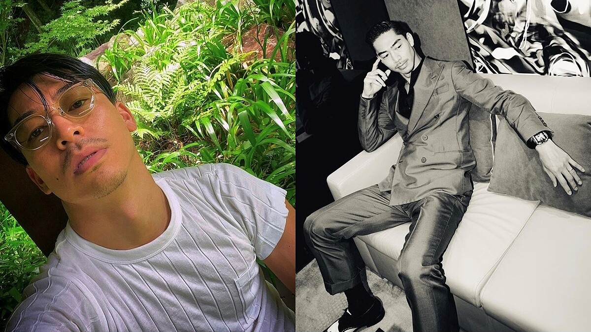 Akira：當爸爸很開心！化身Hublot設計師想推出這款錶⋯