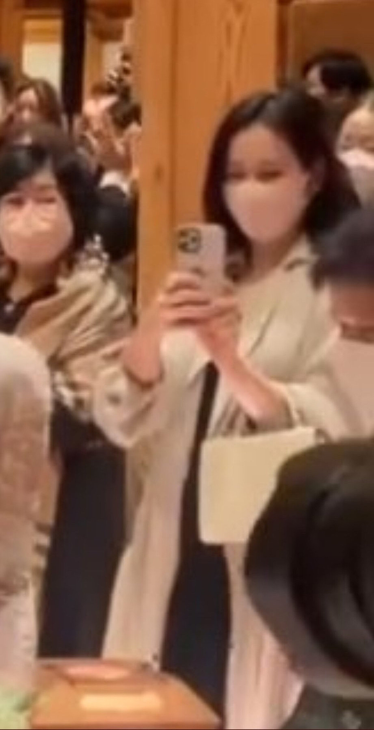 孫藝珍孕中照曝光（讀者提供）