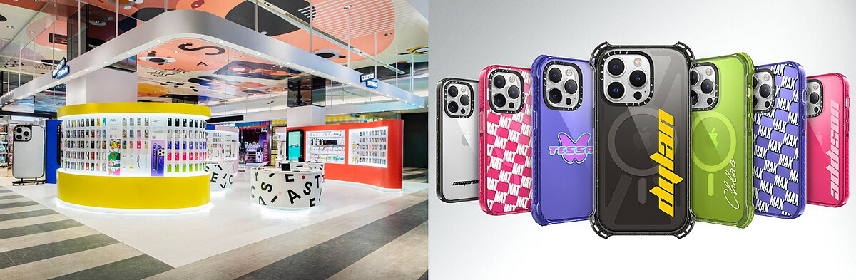 CASTiFY Studio手機殼風格品牌