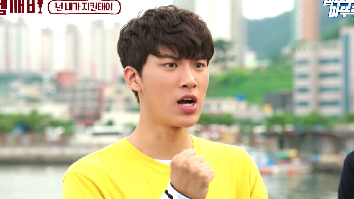 泰伊曾演出韓劇《醫療船》