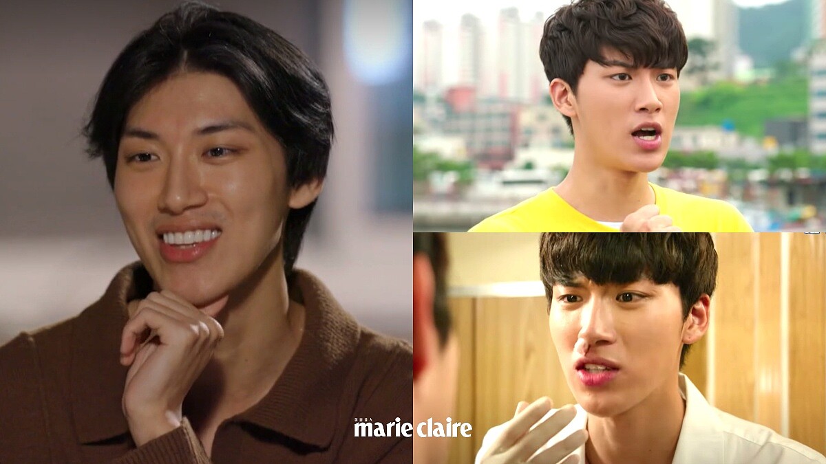 《換乘戀愛2》泰伊、奈言偶像劇不是演假的?!泰伊《醫療船》演出片段曝光,網喊:也太可愛了吧!