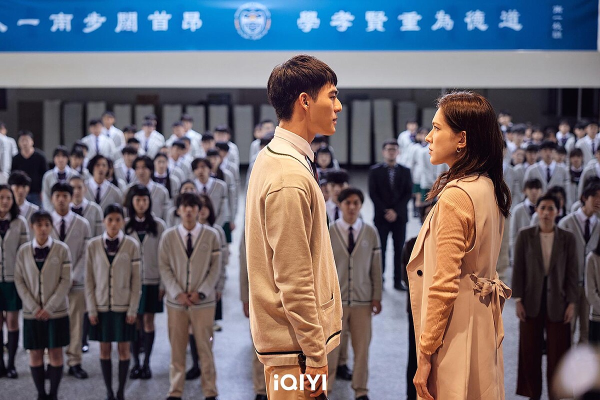 《第9節課》陳昊森講台上當眾向許瑋甯示愛