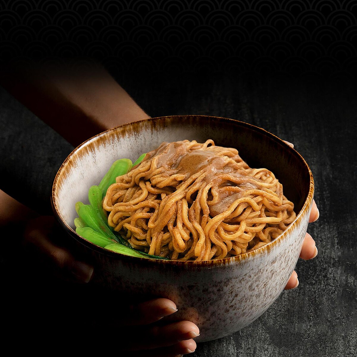 Hello Kitty乾拌麵