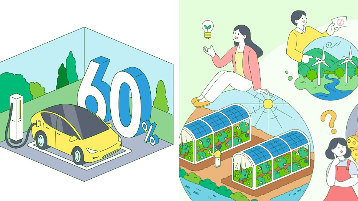 綠色和平組織推出【政見選物所】活動,2022環保政見由你我票選