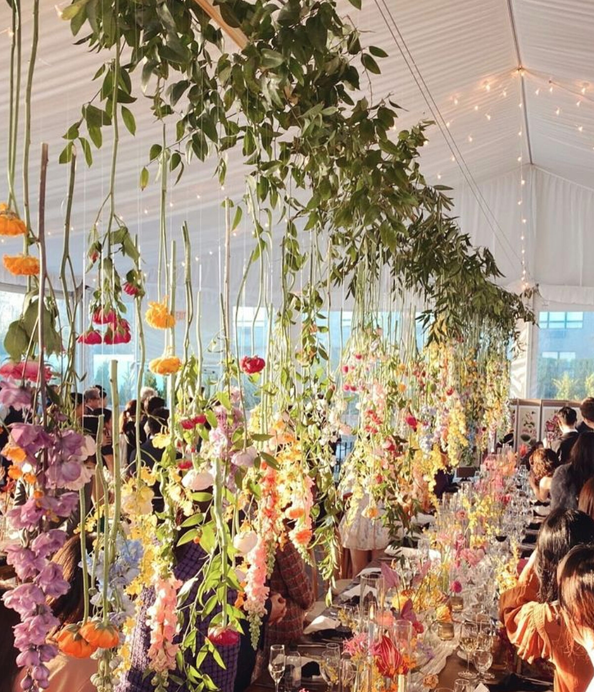 孔曉振與Kevin Oh婚禮現場