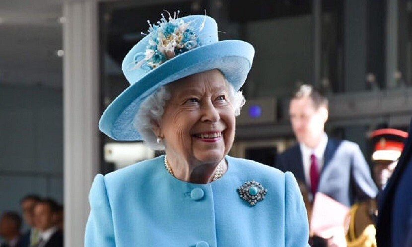 圖片來源 / The Royal Family粉絲專頁