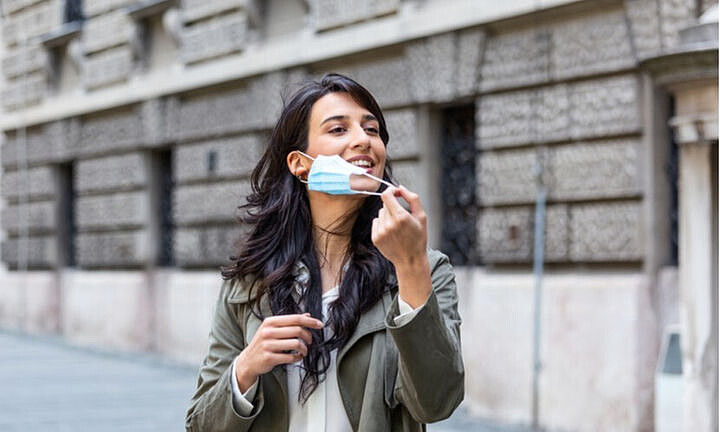 （全球人民無不期待早日擺脫煩人的新冠肺炎。圖片來源 / Shutterstock）