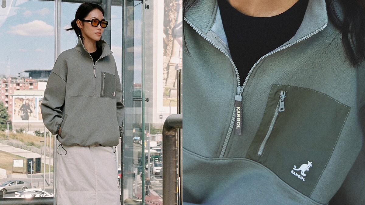 Pull &amp;amp; Bear X Kangol聯名系列明星商品、不用千元親民價、台灣有賣