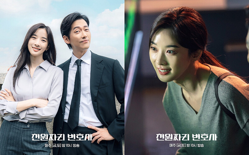 李清娥在《千元律師》打動觀眾的心! 