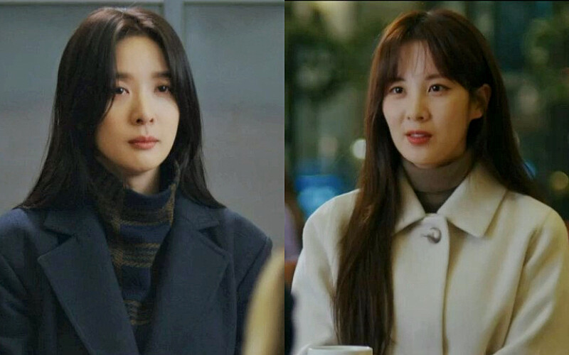 李清娥在《你好，德古拉》飾演徐玄的前女友 &copy;Jtbc