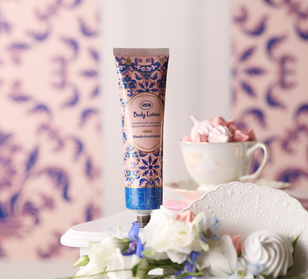 幸福饗宴 身體乳液150ml，NT1,180