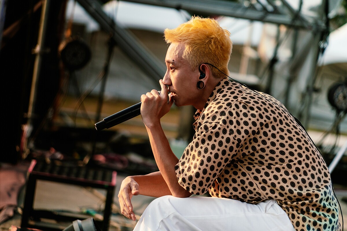 「大嘻哈時代」YoungLee