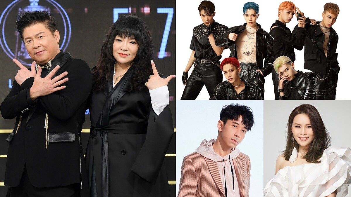 2022金鐘獎表演節目表6大看點懶人包！阿翰「九天玄女」搞笑致敬五大戲