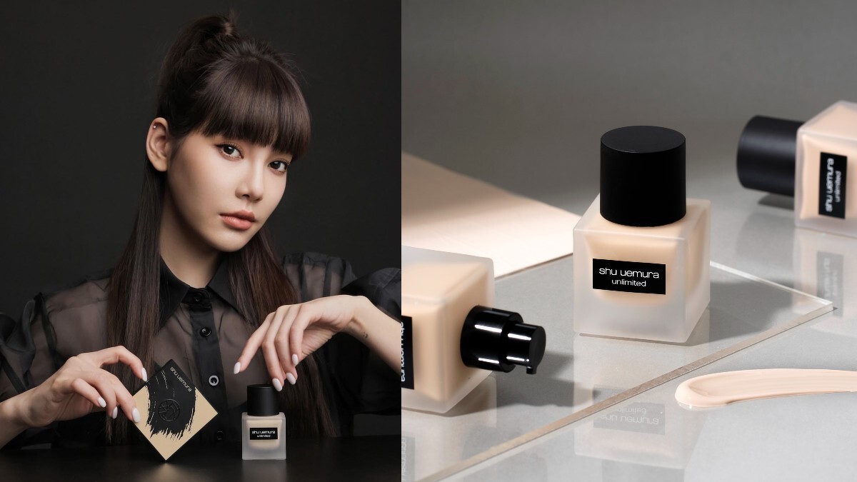 照片擷取自:IG@winniesquare、植村秀