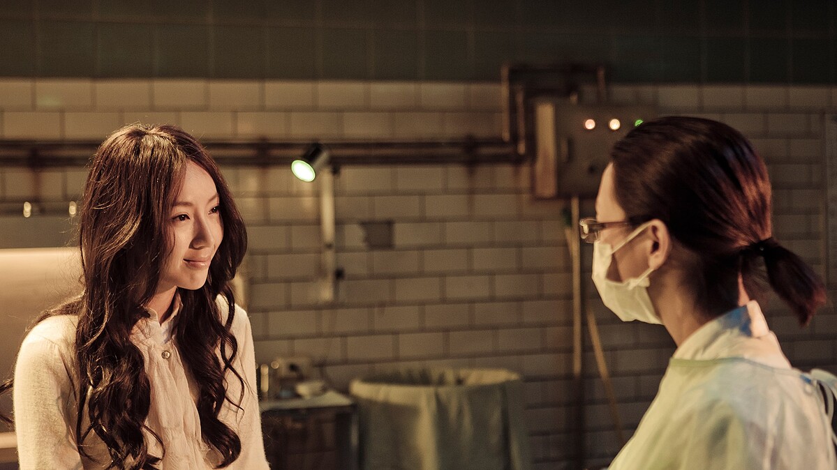 電影《命運化妝師》隋棠初跨大螢幕演大體，張睿家為戲裸露放很開