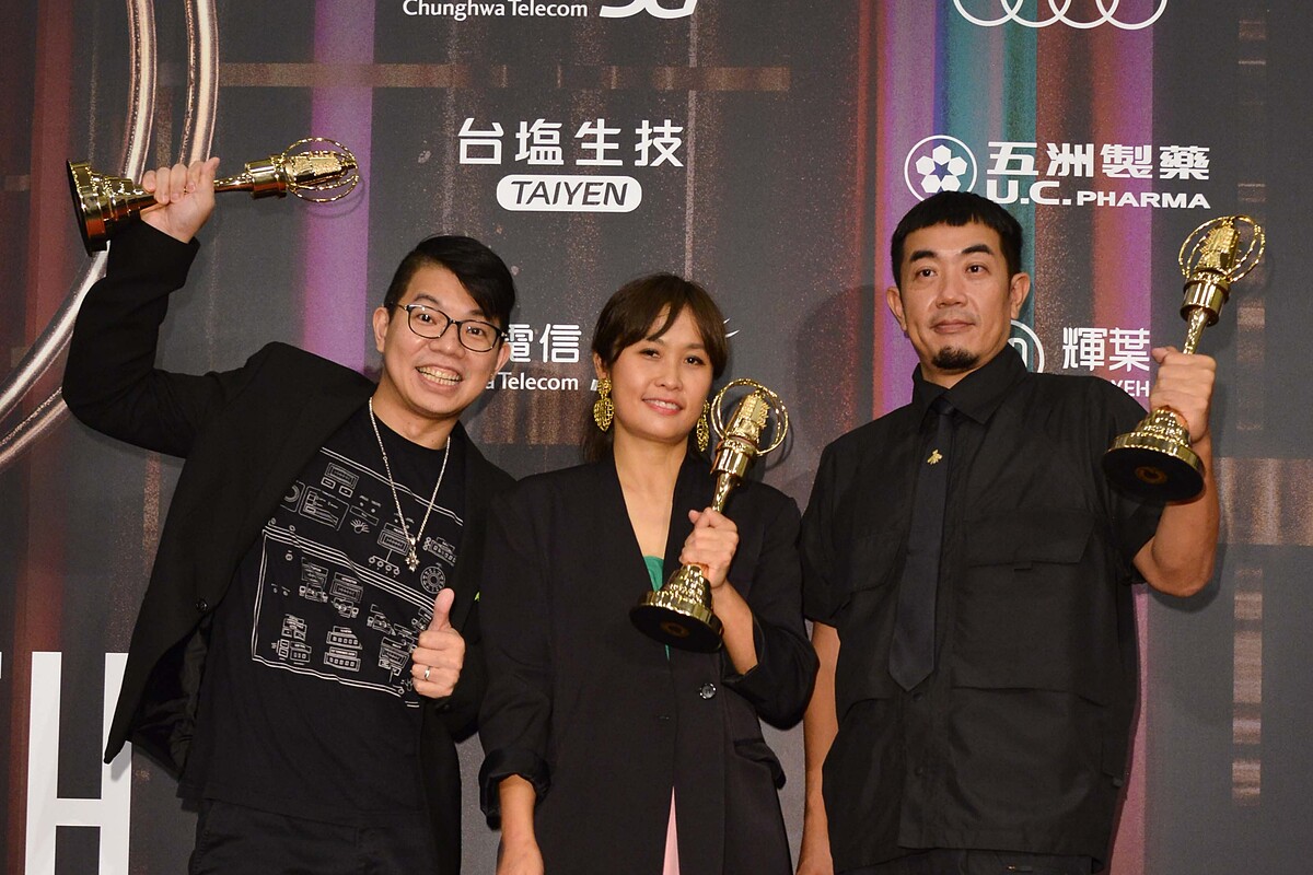 2022金鐘綜藝節目獎＿大嘻哈時代（製作單位：聯鑫行銷股份有限公司／三立電視股份有限公司／好看娛樂製作股份有限公司）