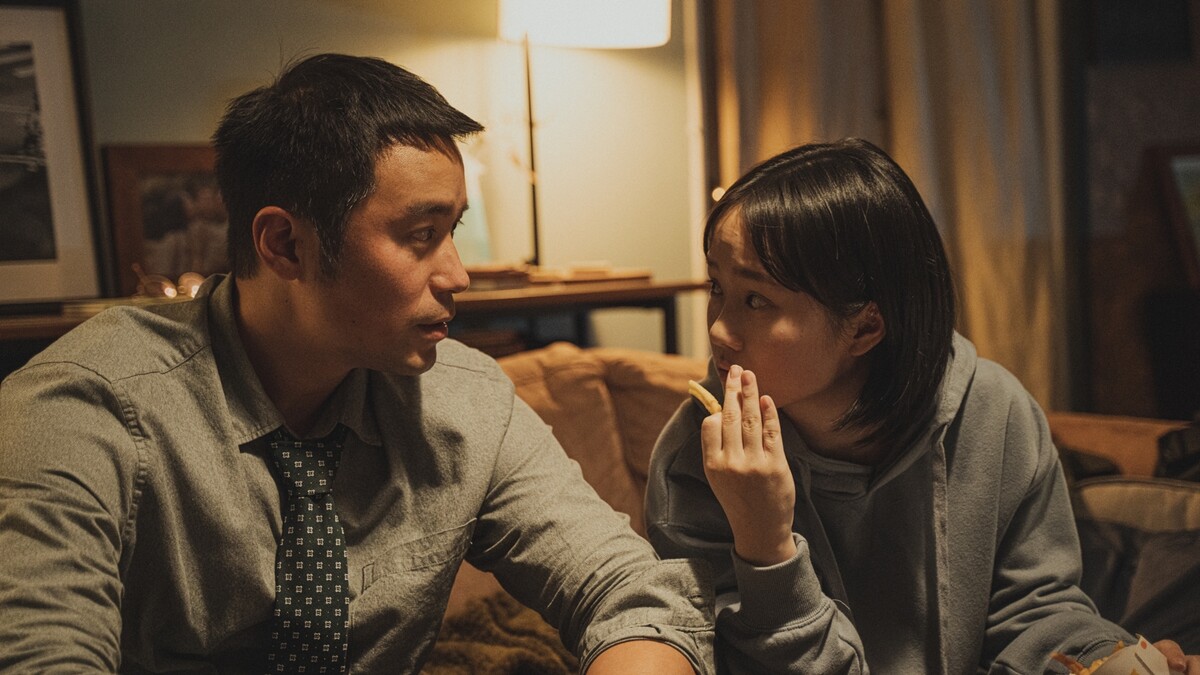 《罪後真相》張孝全和方郁婷的父女對手戲是電影一大看點