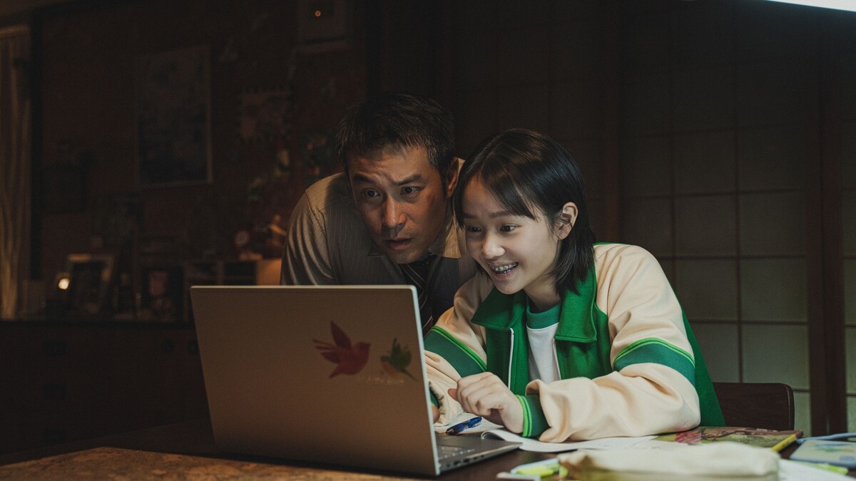 《罪後真相》張孝全和方郁婷扮演相處如朋友的父女