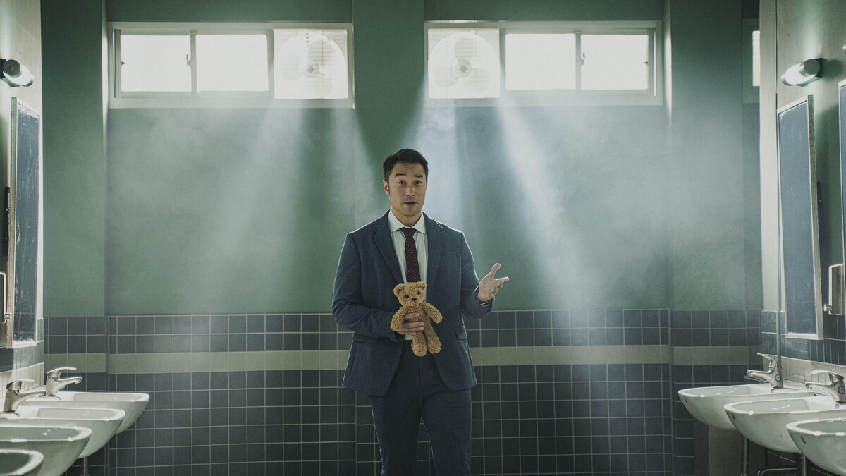 《罪後真相》張孝全同時詮釋媒體人與單親爸，睽違10年角逐金馬影帝