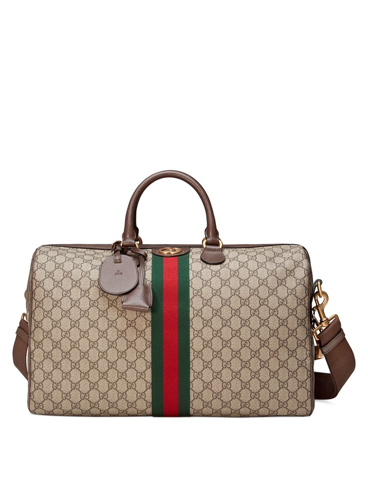 Gucci Savoy GG緹花中型旅行袋,NT 70,700