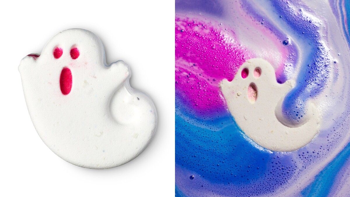 LUSH精靈小鬼汽泡彈，NT280