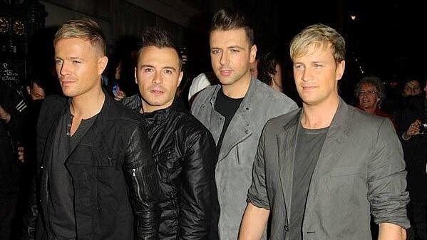 西城男孩成員喜當新手爸2011來台國慶日開唱