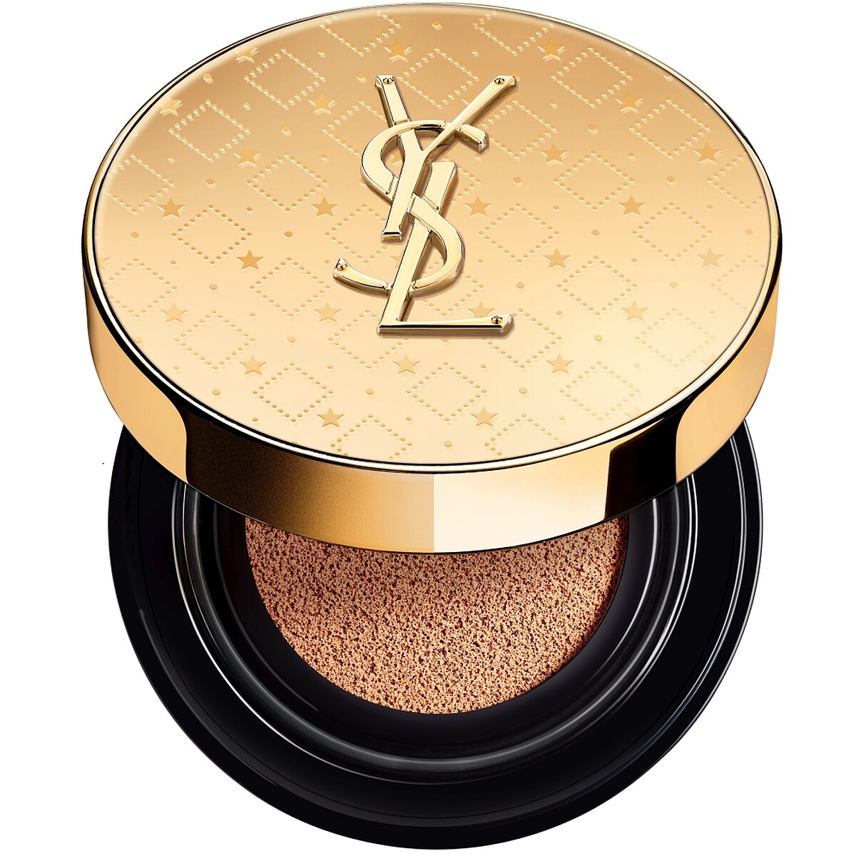 YSL限量恆久完美霧光氣墊情迷聖誕版(#B20)，NT2,630