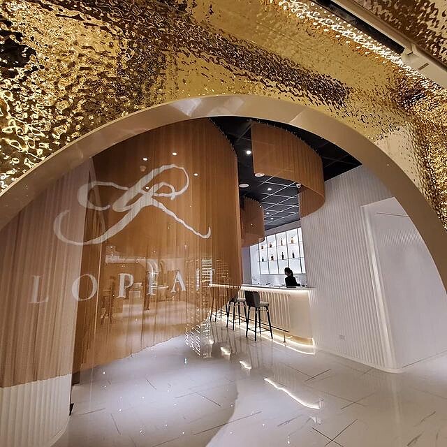 樂斐 LOPFAIT 高雅的入口。