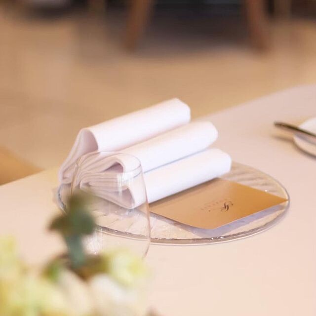 提供精緻的法式料理。