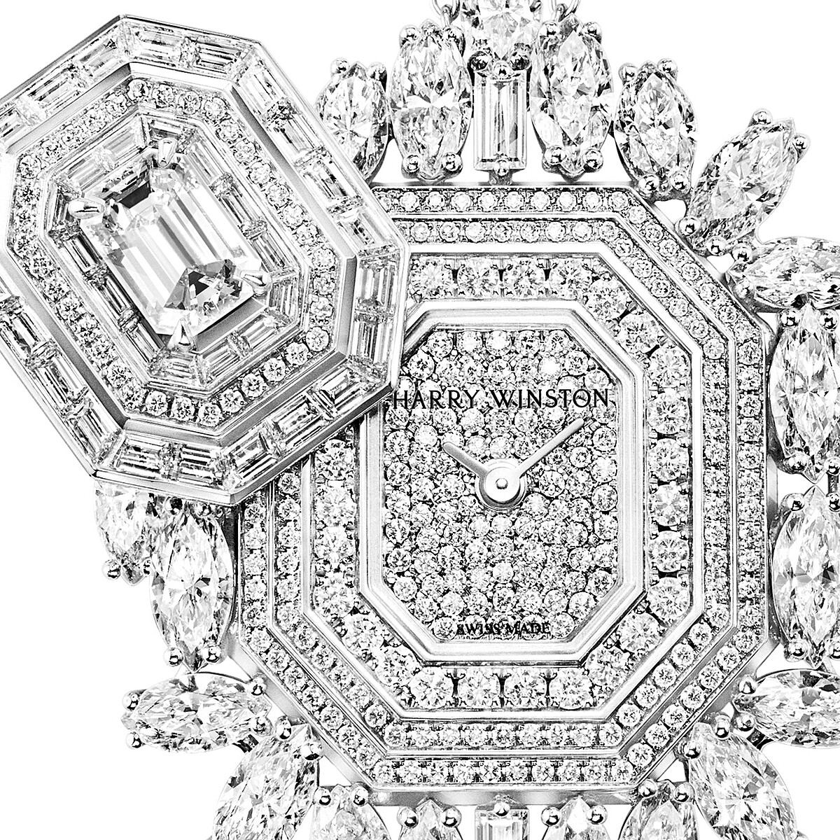 海瑞溫斯頓Harry Winston
