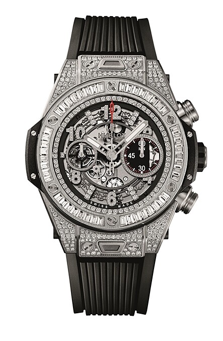 Hublot宇鉑錶