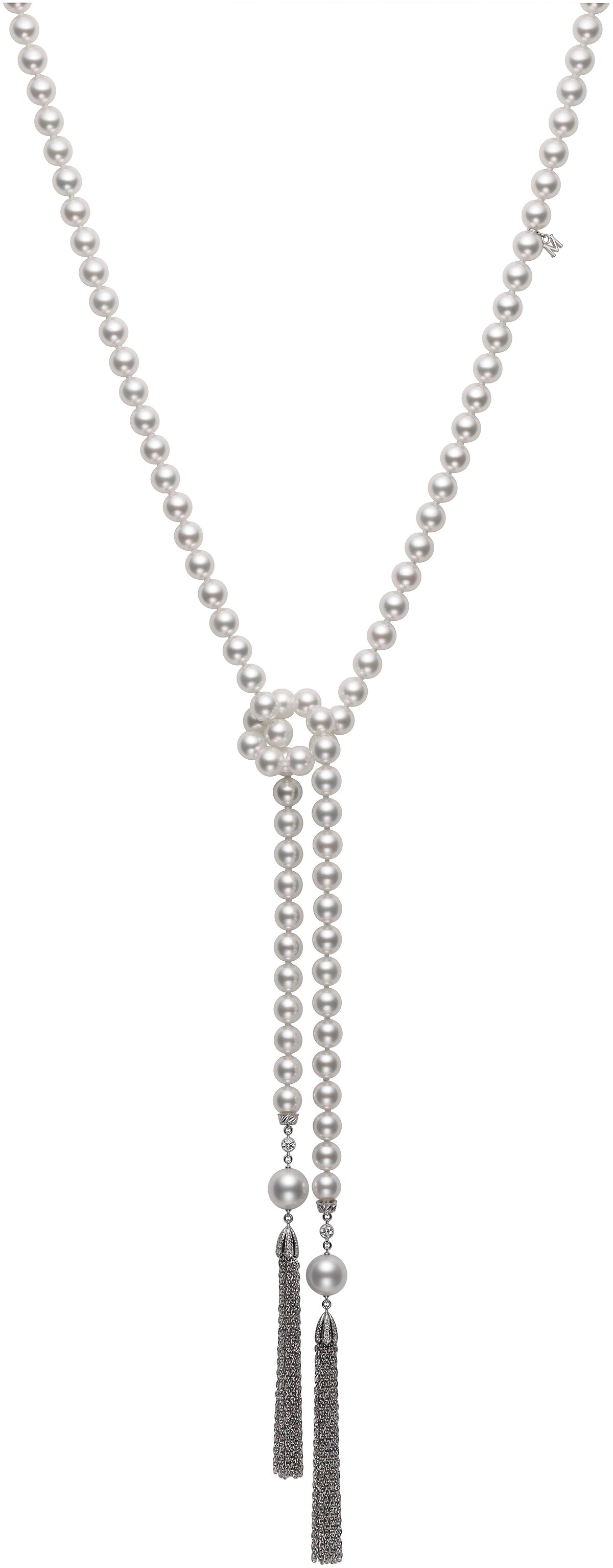 MIKIMOTO珠寶作品