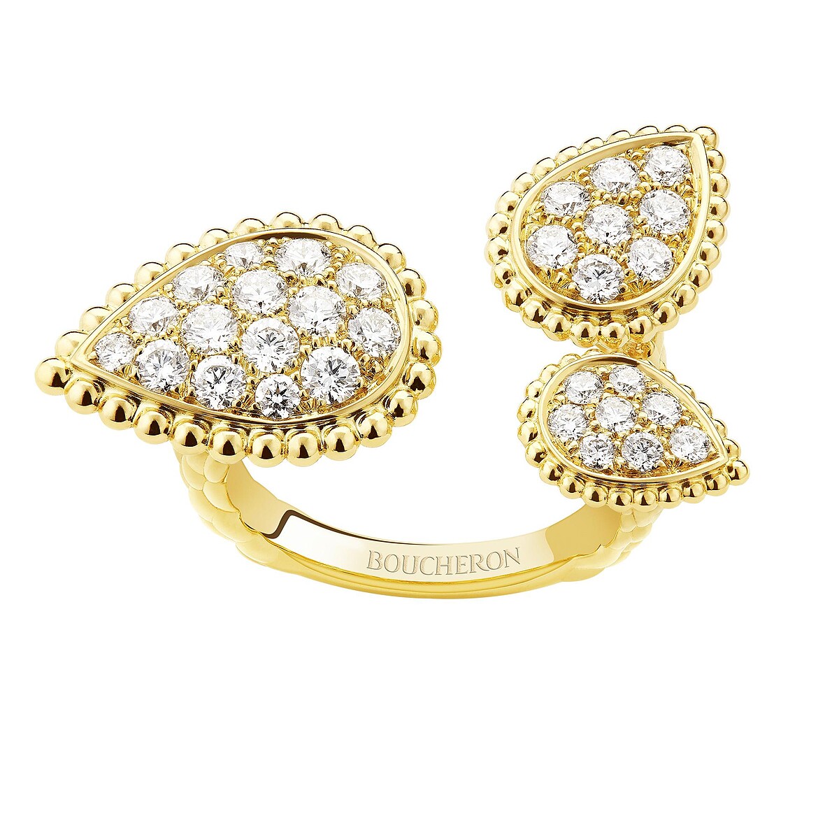 曾寶儀紅毯配戴作品