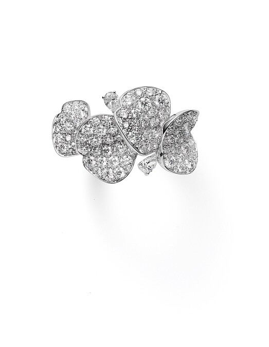 Lulu 黃路梓茵出席金鐘獎_配戴MIKIMOTO珠寶作品