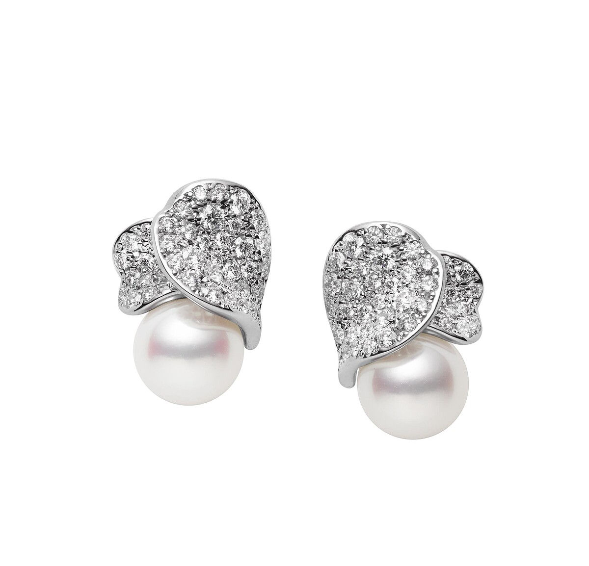 Lulu 黃路梓茵出席金鐘獎_配戴MIKIMOTO珠寶作品