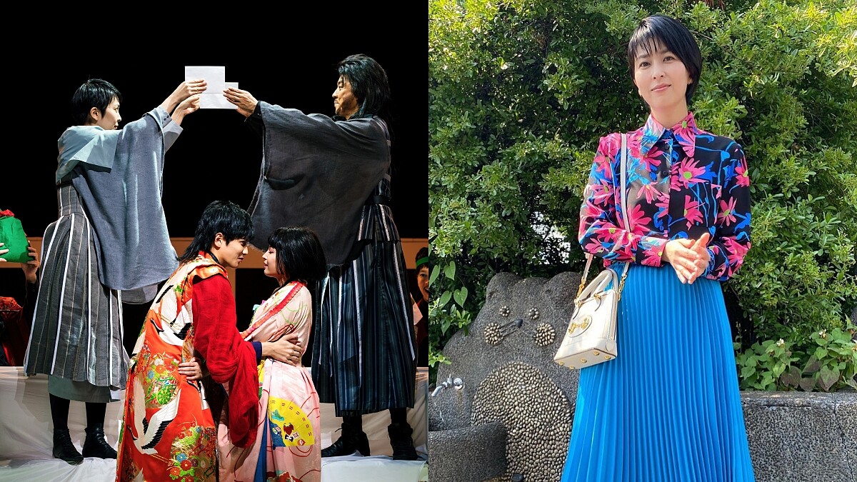 日劇女王松隆子5大凍齡美肌術！靠這杯維持雪白美肌，不忌口也能維持好身材