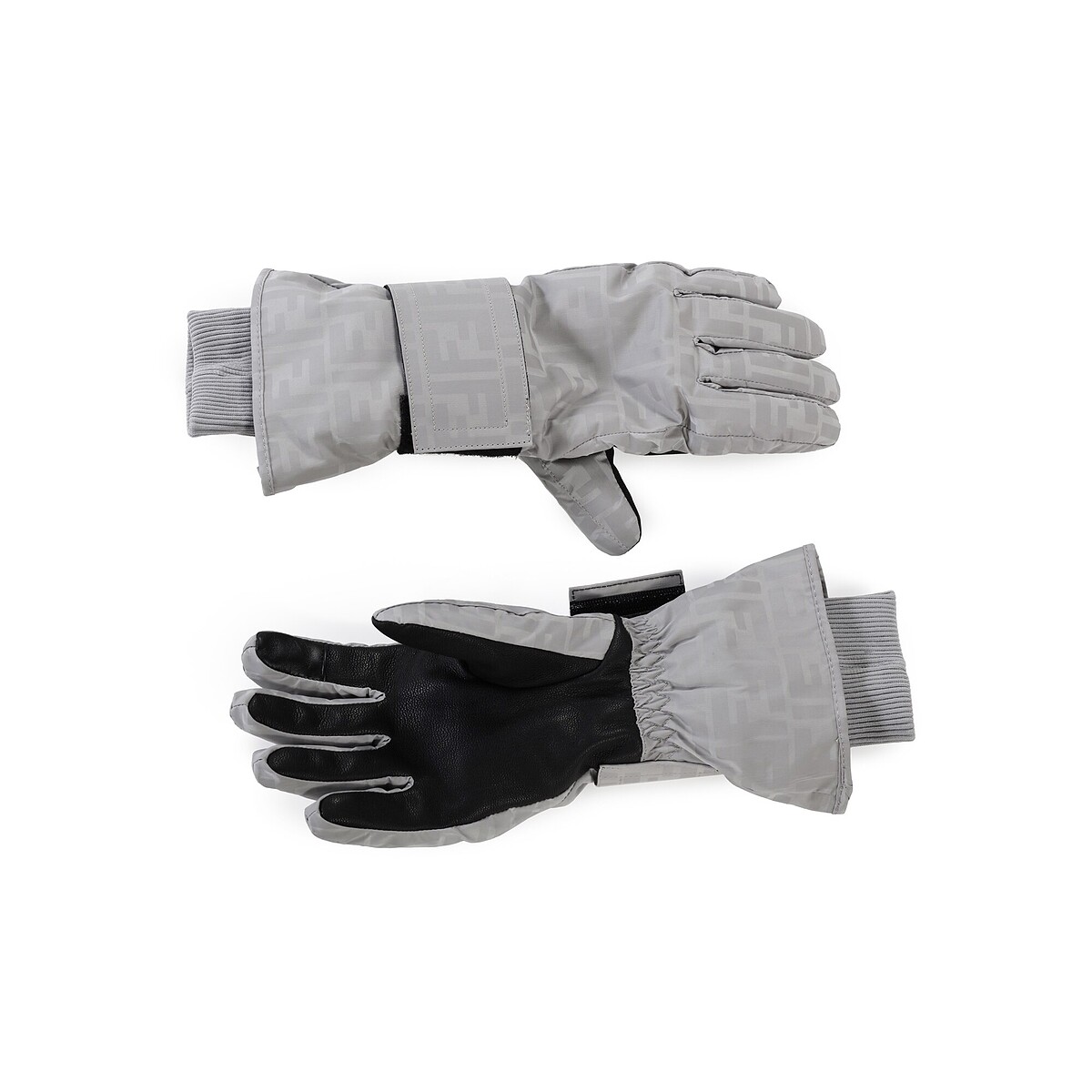 Fendi滑雪系列手套，NT 16,500