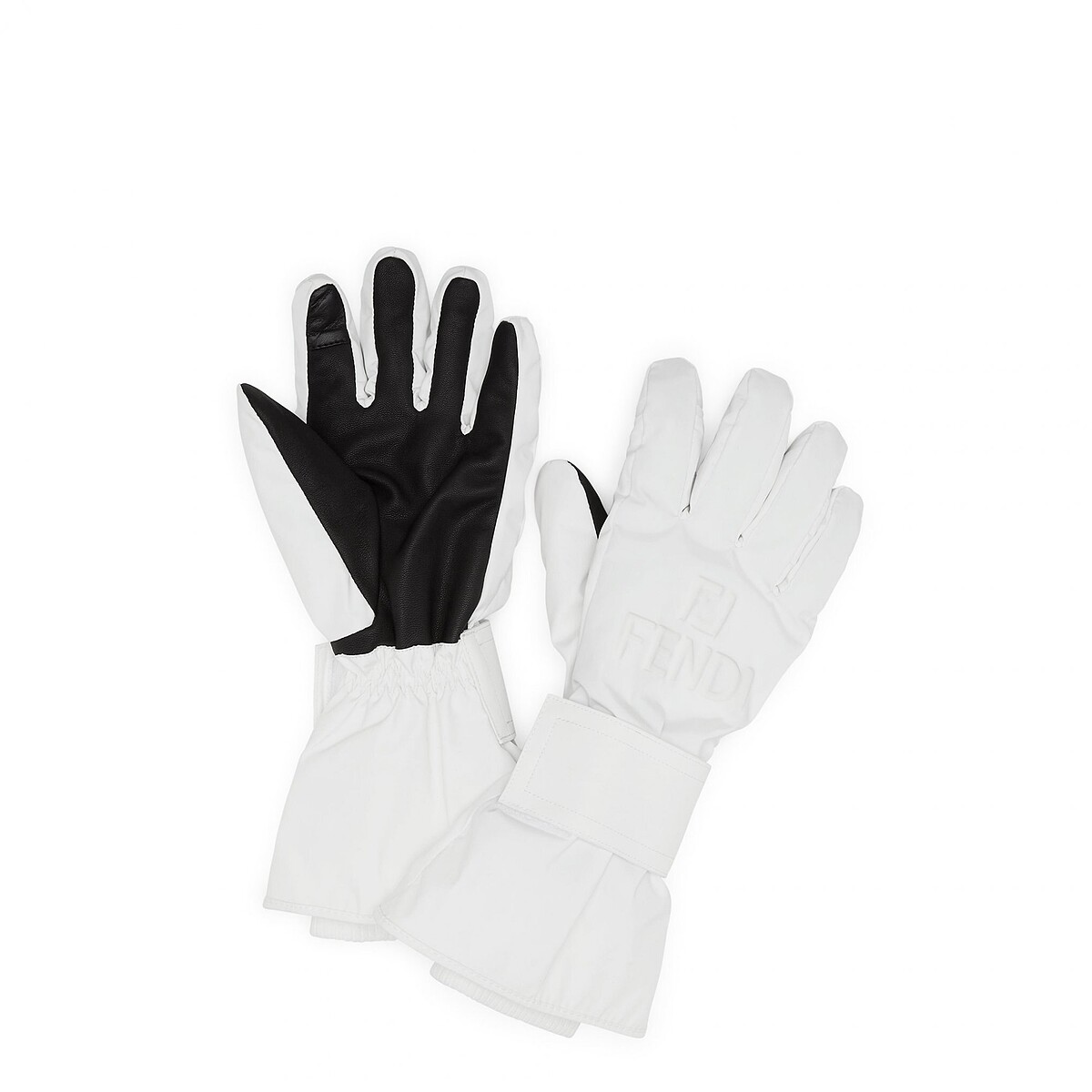 Fendi滑雪系列手套，NT 19,800