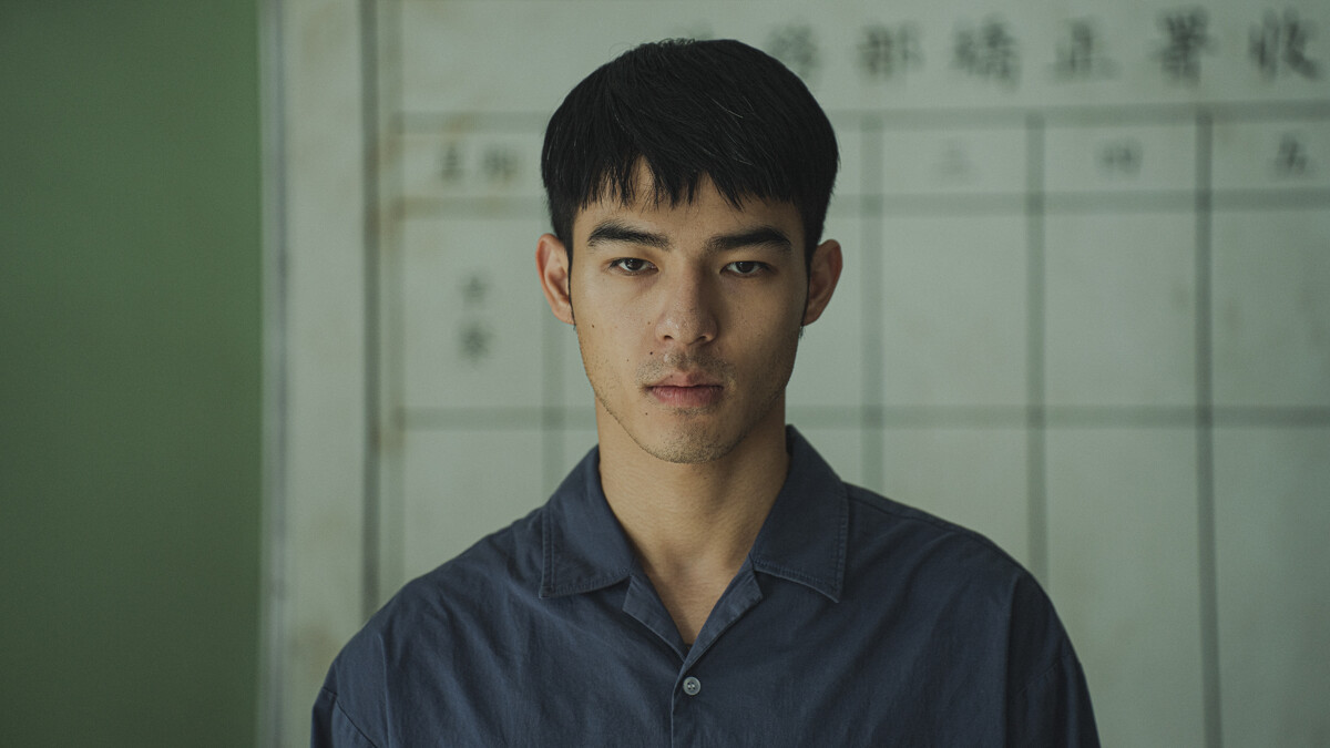 《罪後真相》陳昊森新片詮釋重刑犯，拍攝前身心都做足準備