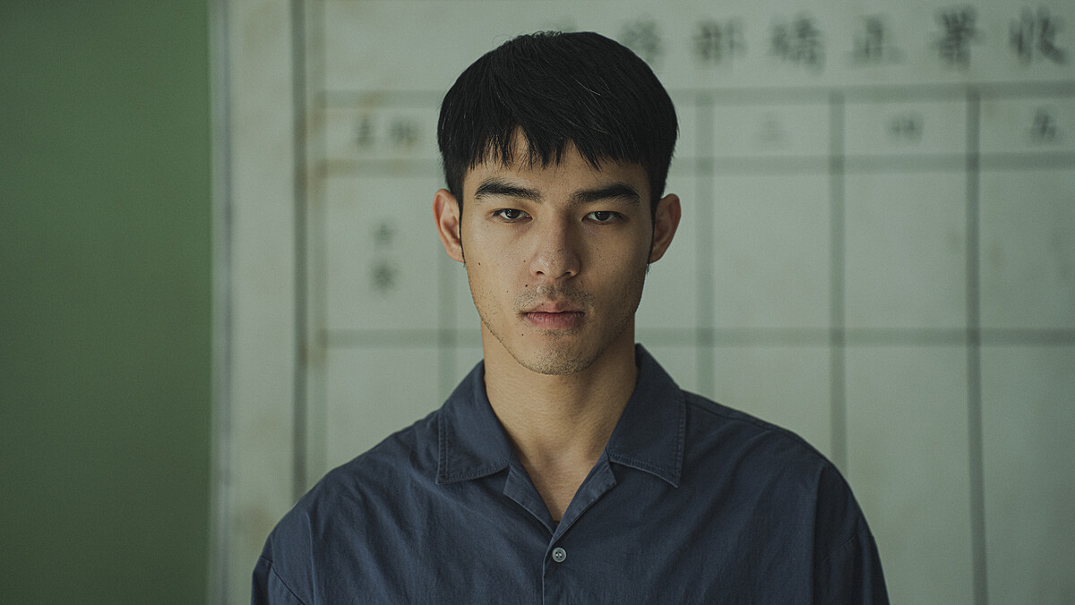 《罪後真相》陳昊森新片詮釋重刑犯，拍攝前身心都做足準備