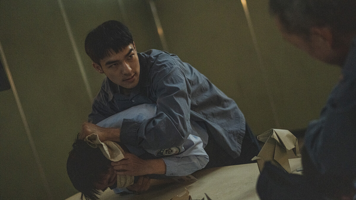 《罪後真相》陳昊森新片三個月內狠減12公斤變身落魄逃犯