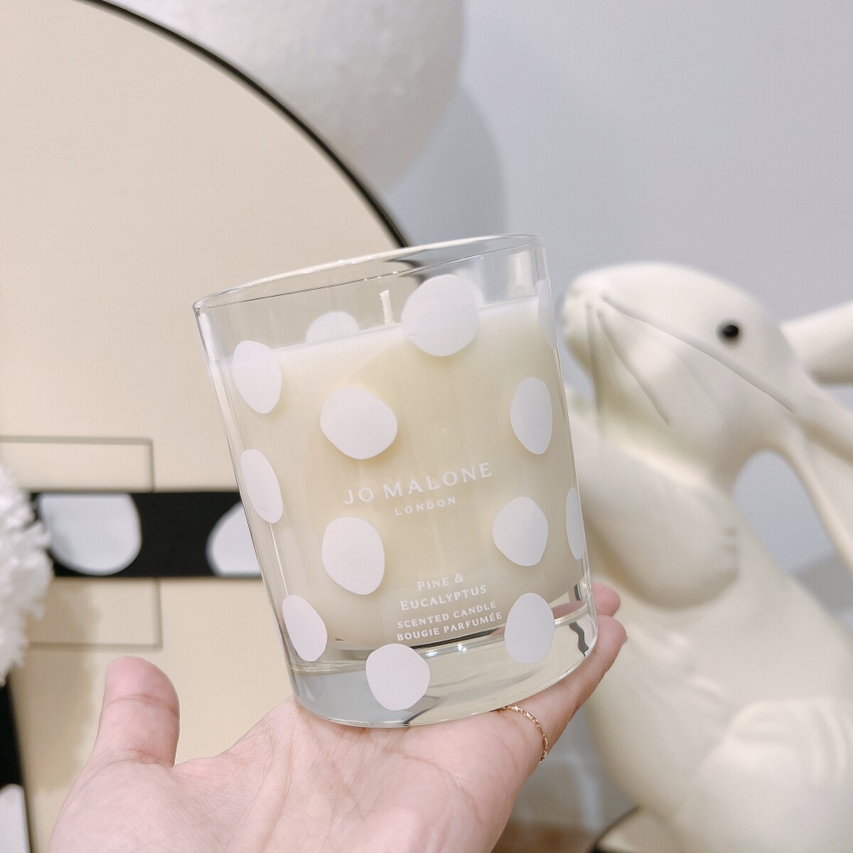 Jo Malone London 2022聖誕松木與桉樹香氛工藝蠟燭200g，NT2,800