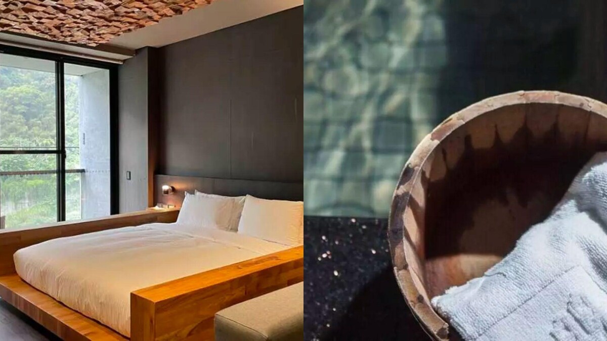 2022台灣6大熱門溫泉區飯店限時折扣！絕美精品湯屋讓你療癒身心