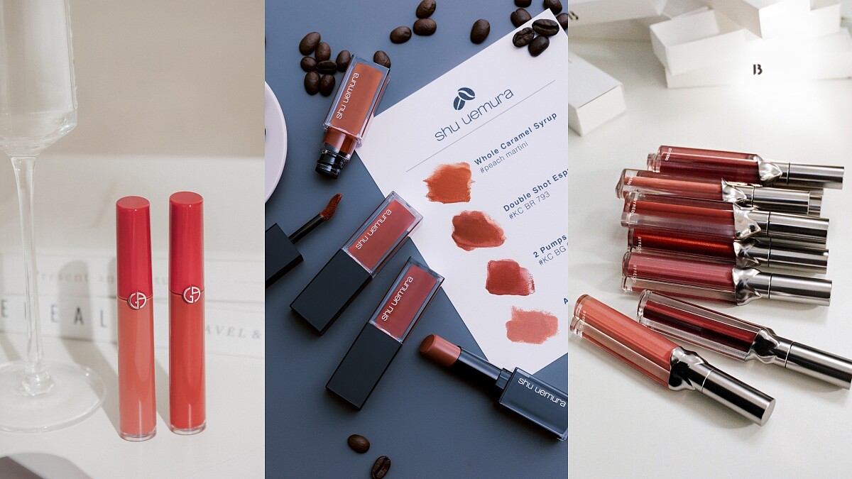 2022唇膏23品牌推薦！超抗口罩摩擦還能加強滋潤雙唇