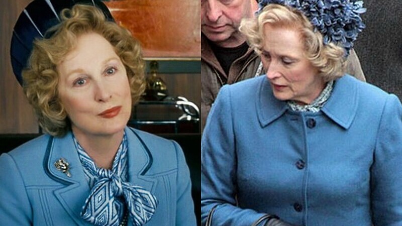 鐵娘子梅莉史翠普Meryl Streep獲頒第62屆柏林金熊終生成就獎