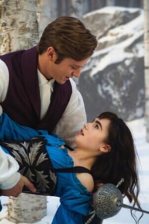 電影《魔鏡，魔鏡》精采劇照