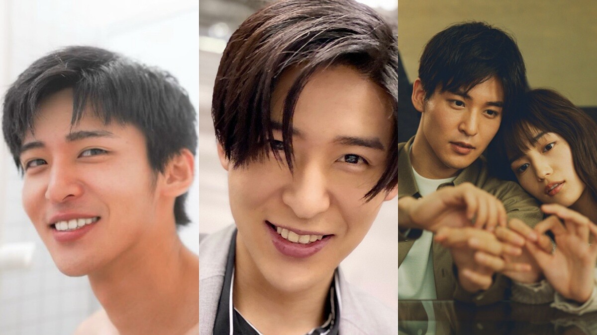 25歲「木村拓哉接班人」目黑蓮必須認識！185公分水瓶座、虐戀日劇《silent》全網噴淚