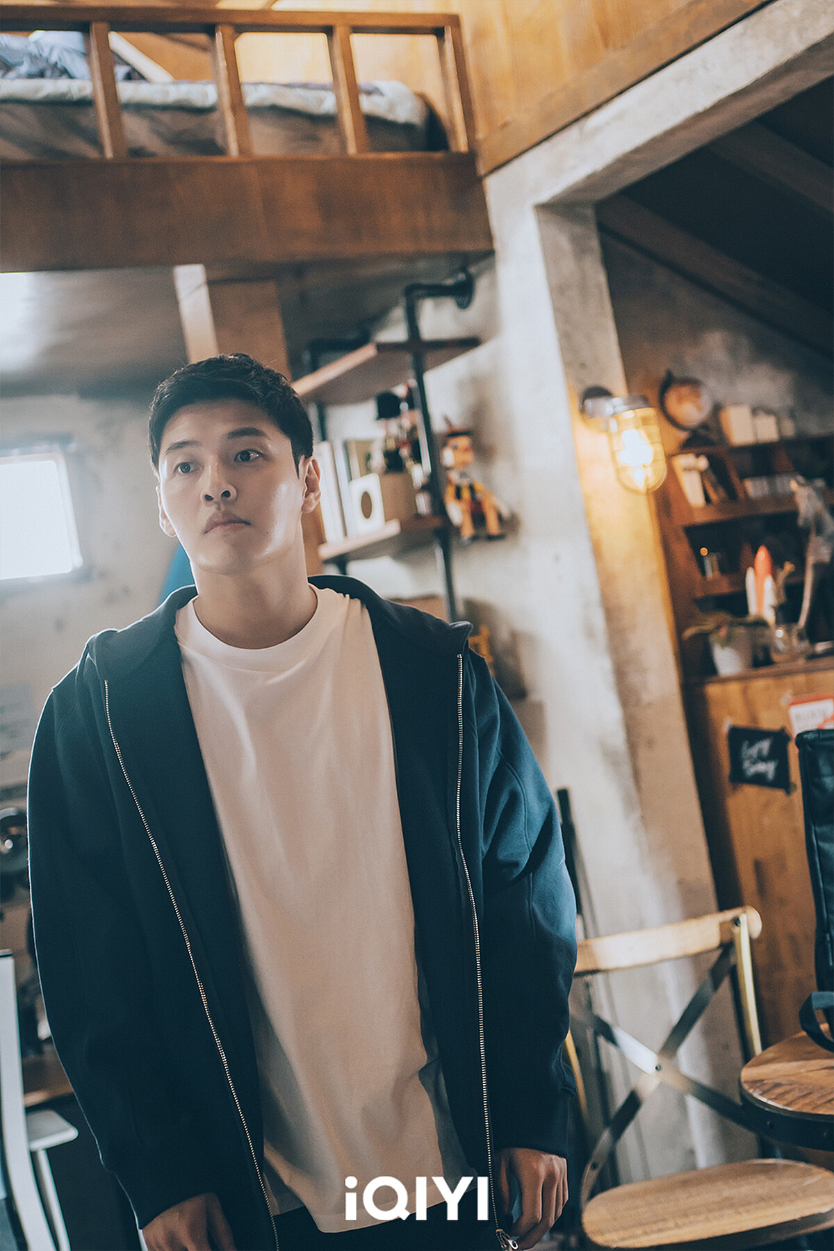 《謝幕》姜河那飾演劉在憲