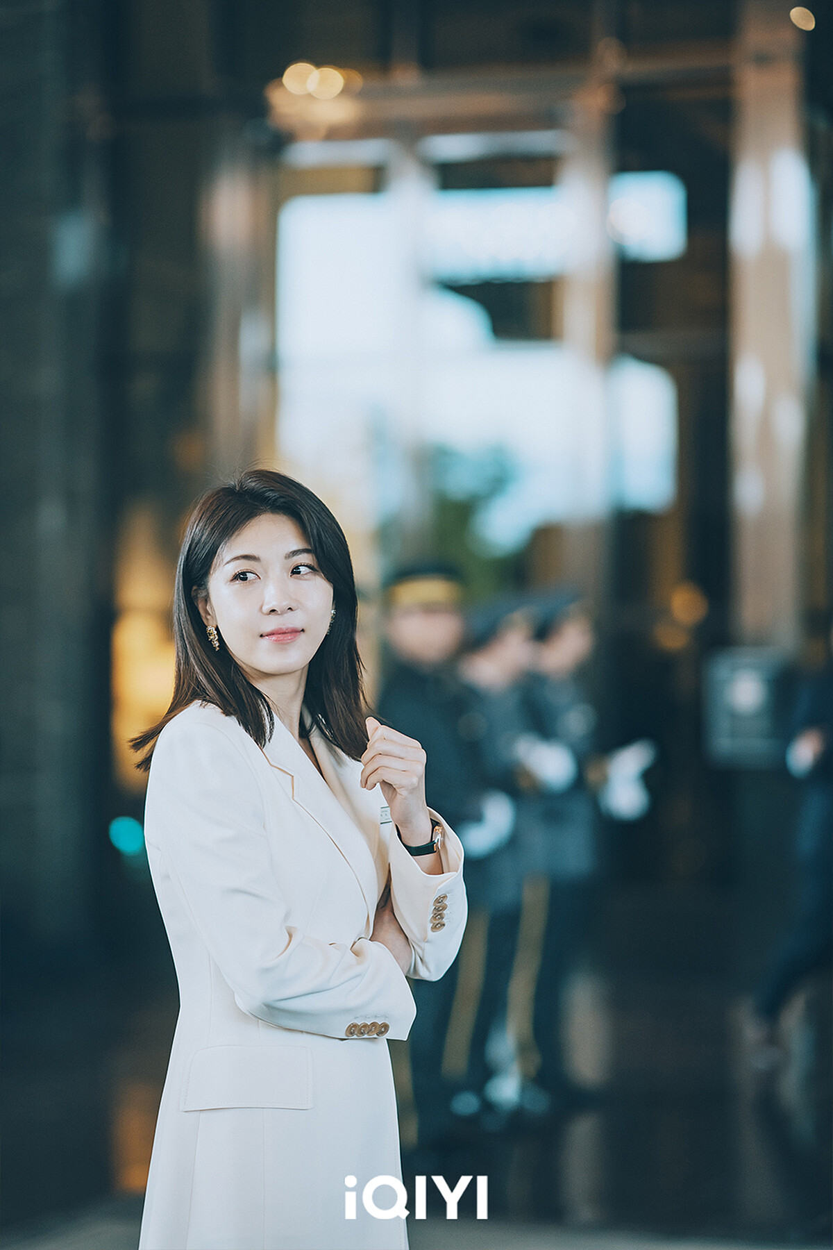 《謝幕》河智苑飾演朴世妍