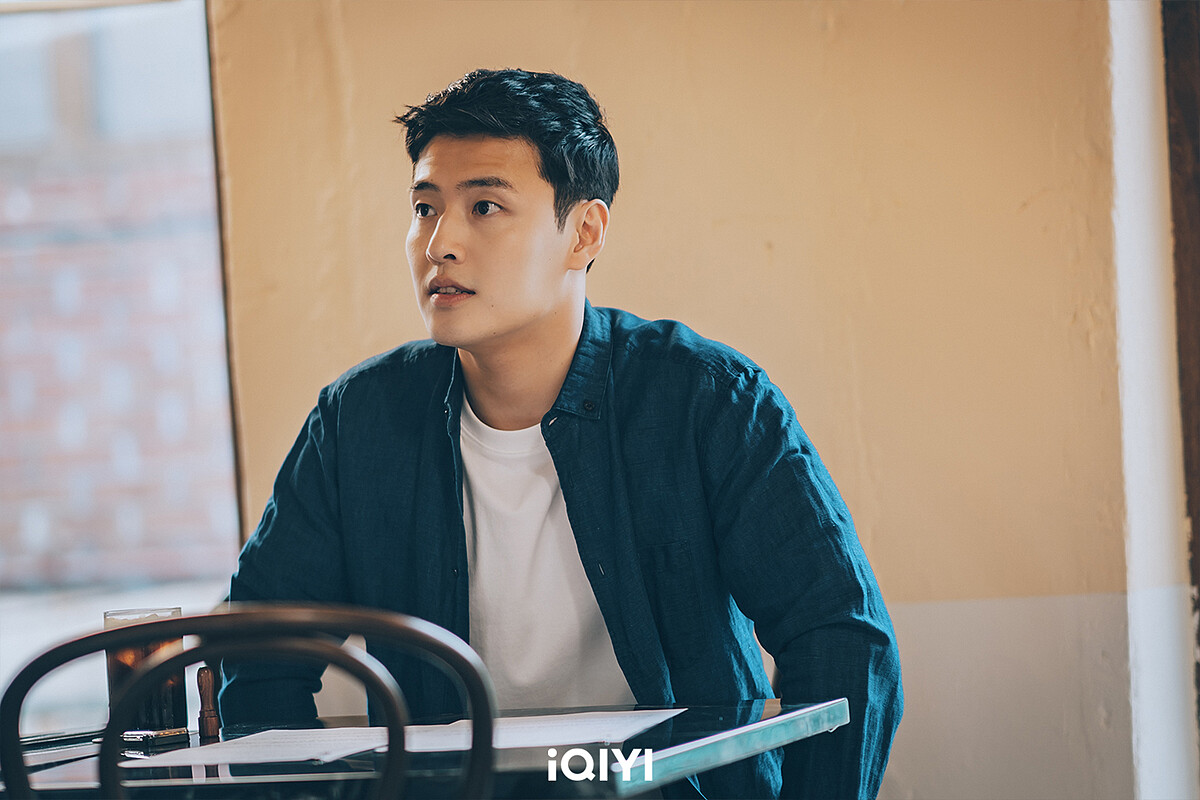 《謝幕》姜河那飾演劉在憲